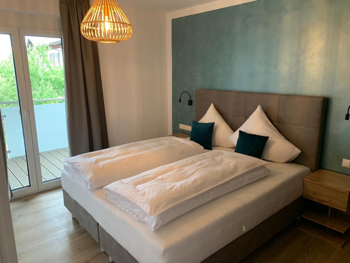 Lieblingsplatzl - Das Apartmenthaus Дроболлах-ам-Фаакер-Зее Экстерьер фото