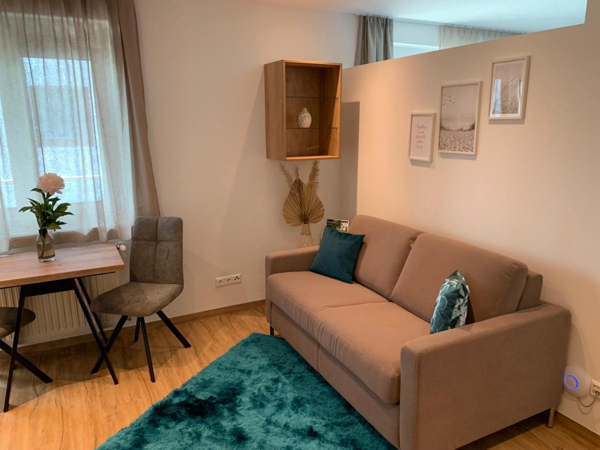 Lieblingsplatzl - Das Apartmenthaus Дроболлах-ам-Фаакер-Зее Экстерьер фото