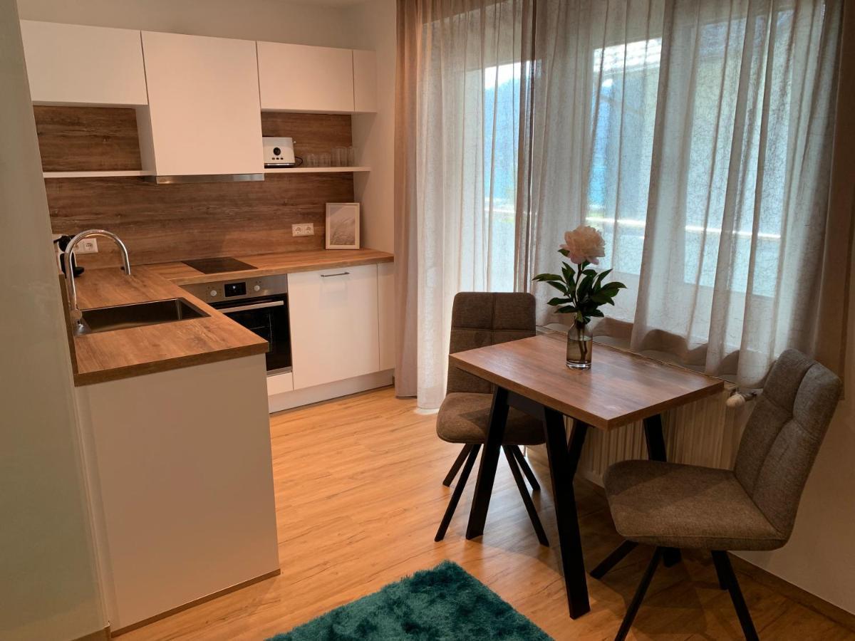 Lieblingsplatzl - Das Apartmenthaus Дроболлах-ам-Фаакер-Зее Экстерьер фото