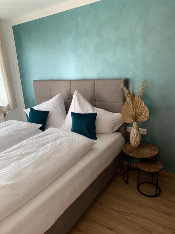 Lieblingsplatzl - Das Apartmenthaus Дроболлах-ам-Фаакер-Зее Экстерьер фото