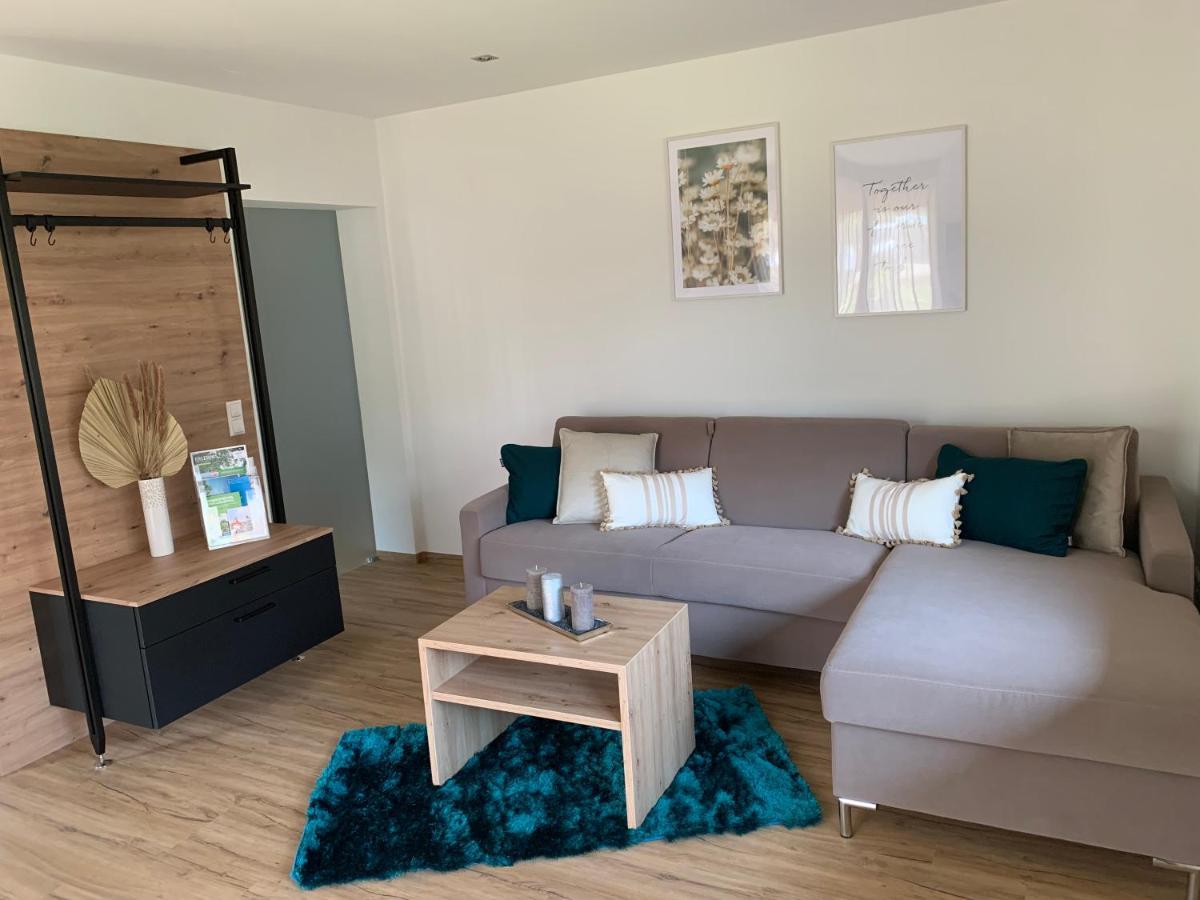 Lieblingsplatzl - Das Apartmenthaus Дроболлах-ам-Фаакер-Зее Экстерьер фото