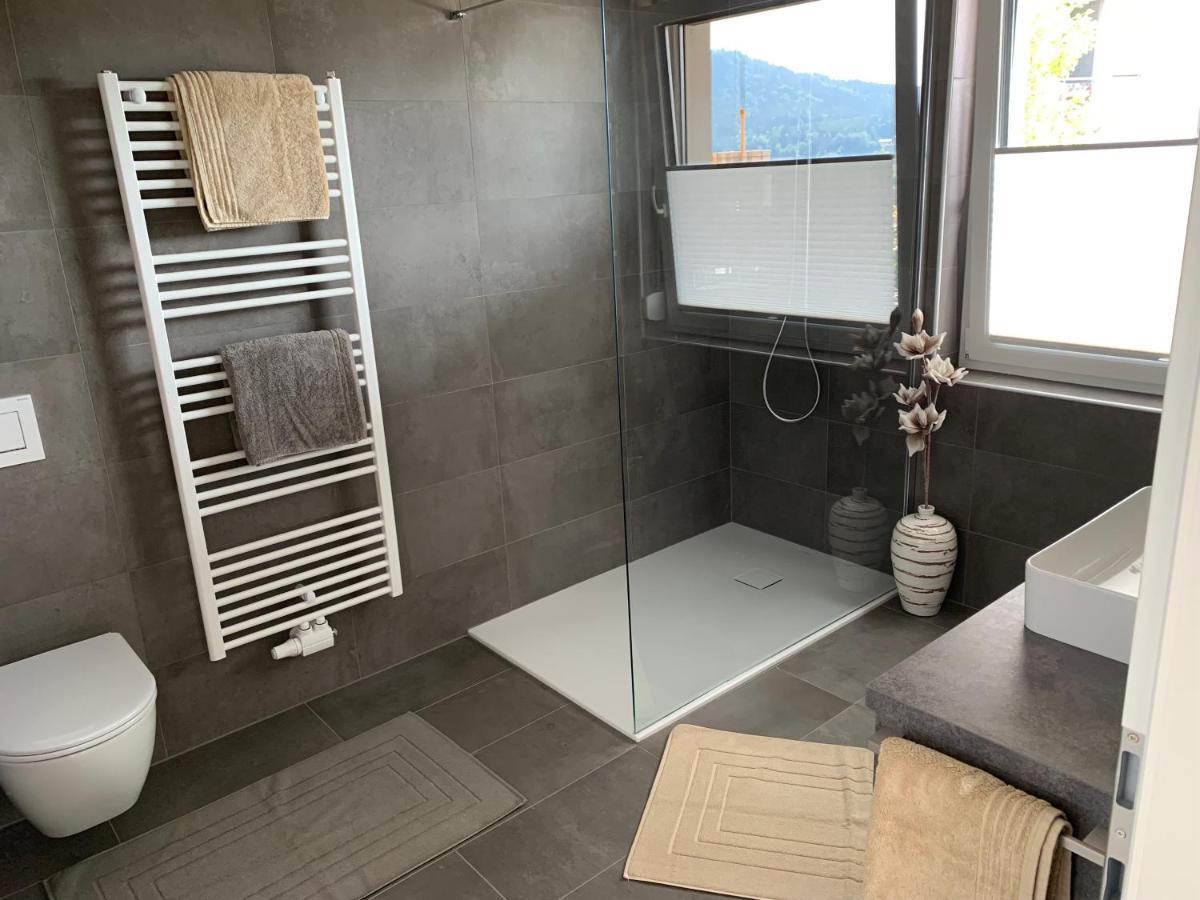 Lieblingsplatzl - Das Apartmenthaus Дроболлах-ам-Фаакер-Зее Экстерьер фото