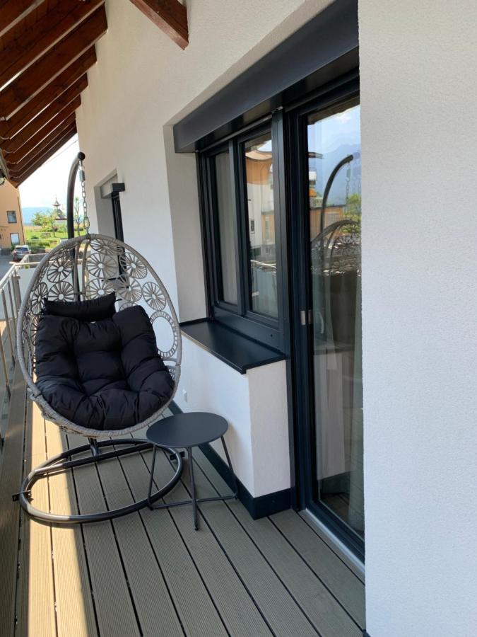 Lieblingsplatzl - Das Apartmenthaus Дроболлах-ам-Фаакер-Зее Экстерьер фото