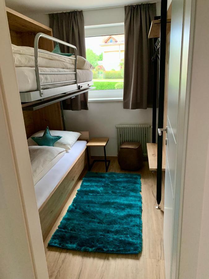 Lieblingsplatzl - Das Apartmenthaus Дроболлах-ам-Фаакер-Зее Экстерьер фото